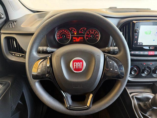 FIAT Doblo Doblò 1.6 MJT 120CV PL Combi Maxi N1 Lounge + IVA