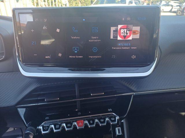 PEUGEOT 2008 1200 PURETECH ALLURE 100CV CARPLAY VETRI SCURI"17