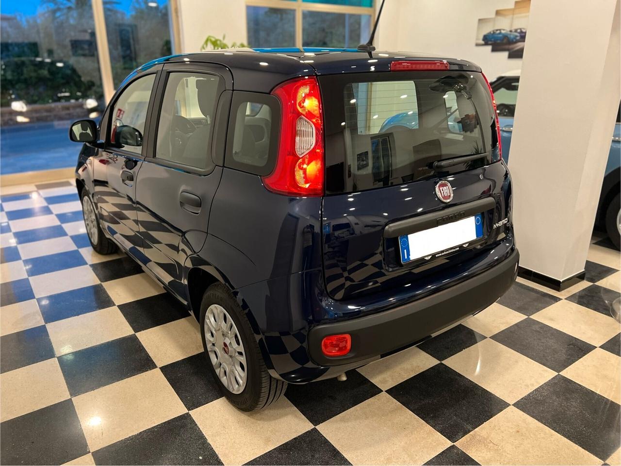 Fiat Panda 1.0 FireFly S&S Hybrid