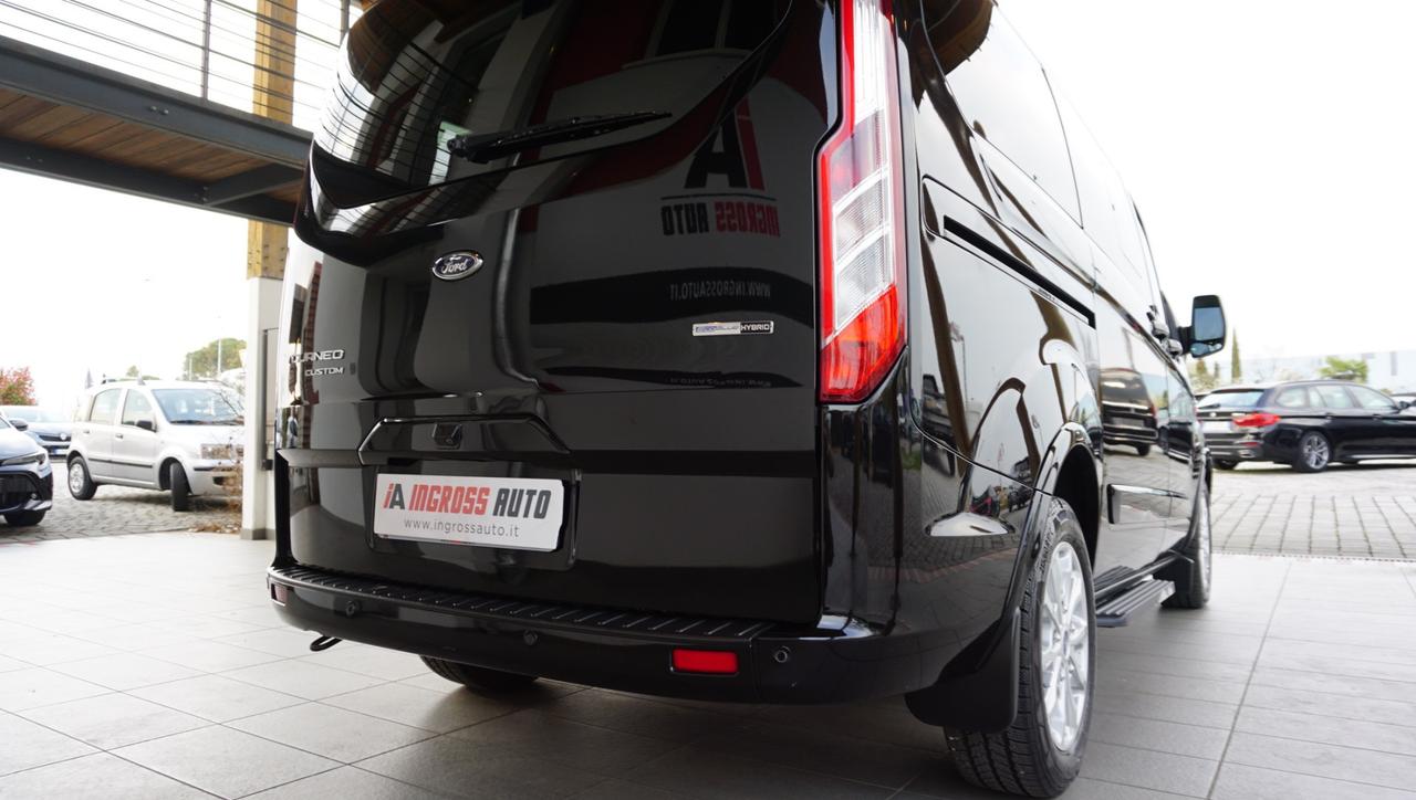 FORD Tourneo Custom 320 2.0 tdci MHEV 185cv Titanium L1H1 E6.2