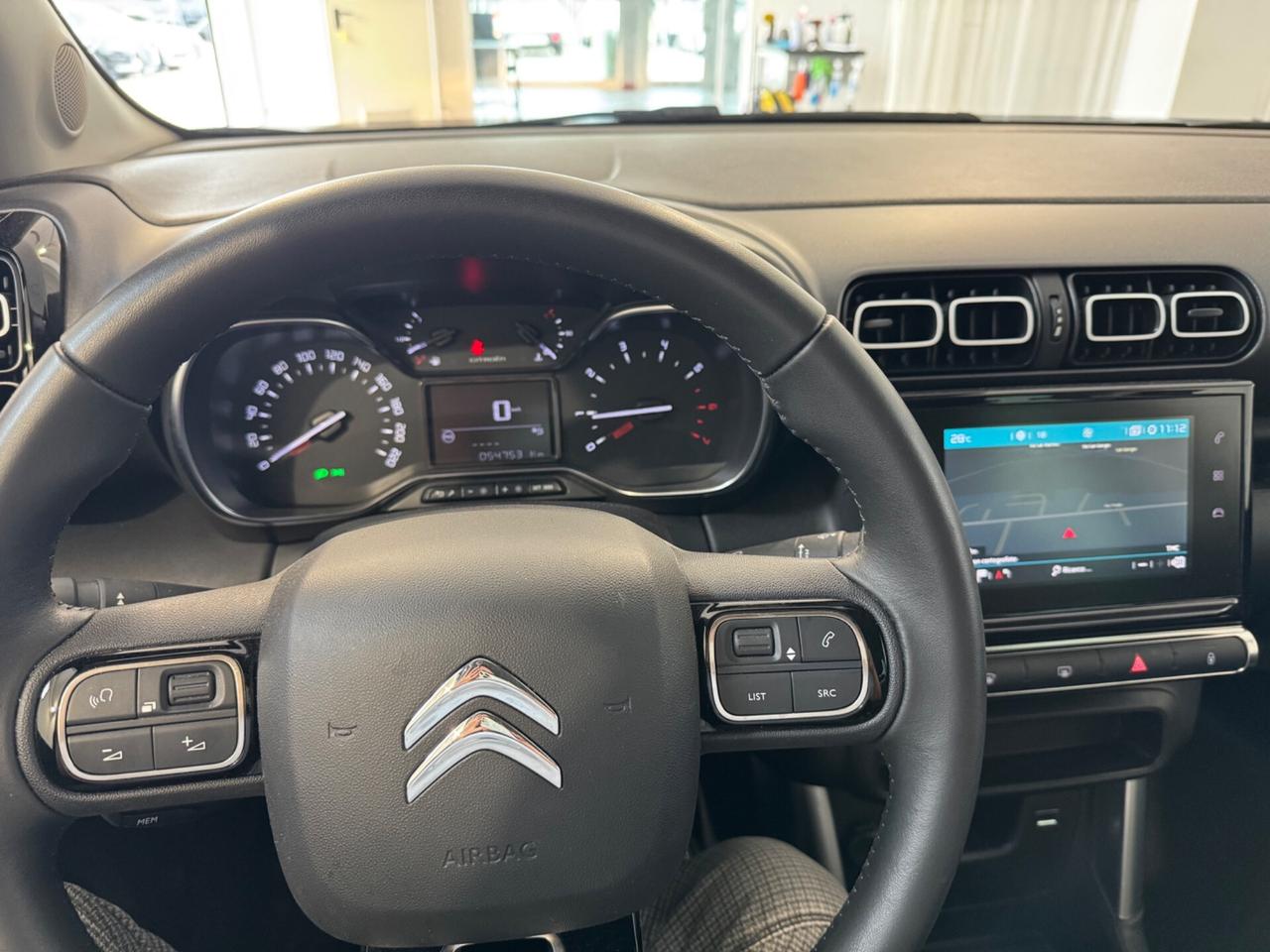 Citroen C3 Aircross PureTech 110 S&S Shine