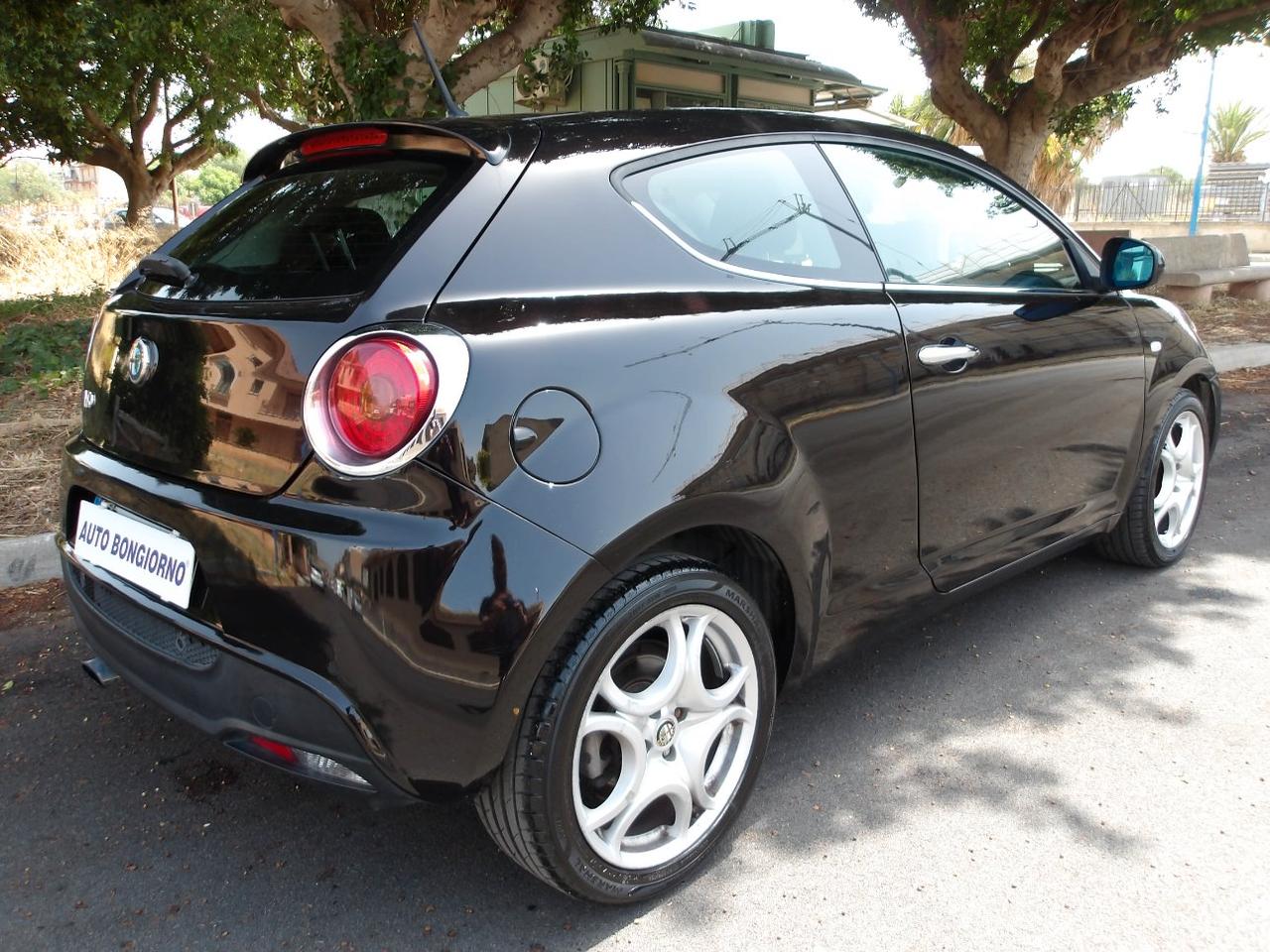Alfa Romeo MiTo 1.4 m.air Distinctive 105cv