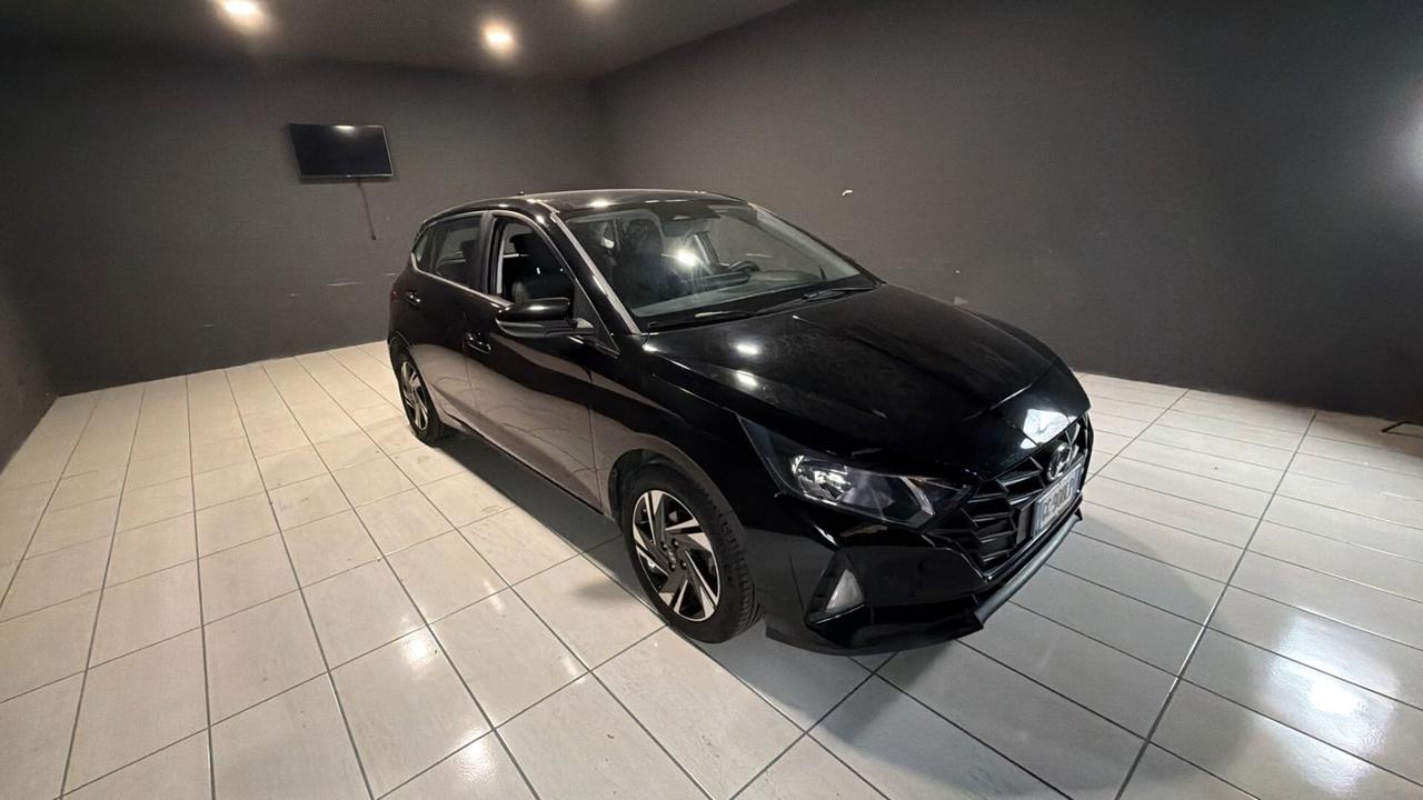 HYUNDAY I20 DEL 2021 1200 BENZINA 80 CV