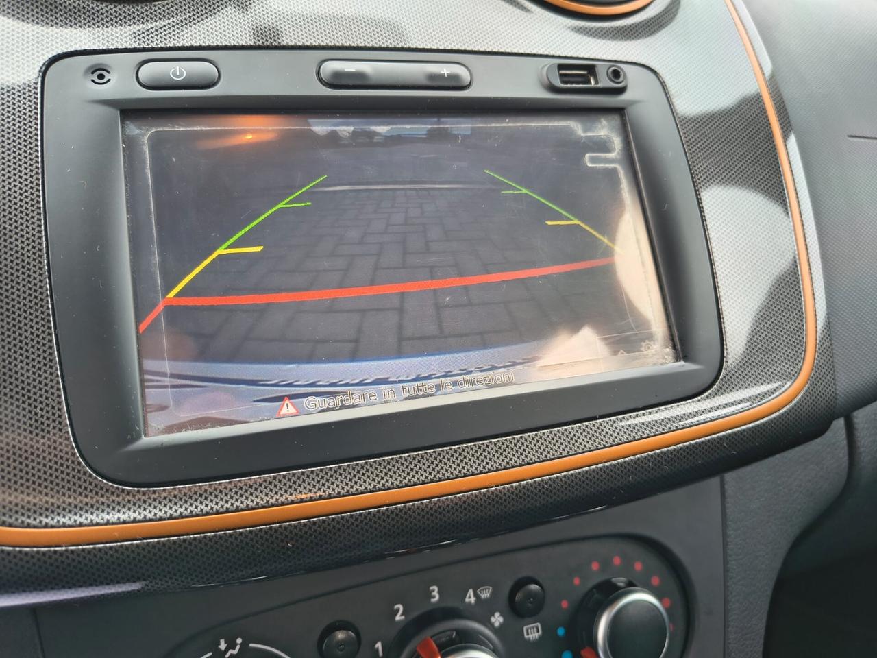 Dacia Sandero 1.5 dCi/DIESEL 90CV Serie Speciale Brave