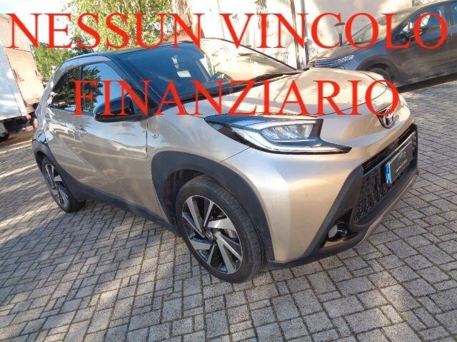 Toyota Aygo X 1.0 VVT-i 72 CV 5 porte Trend S-CVT NESSUN VINCOLO DI FINANZIAMENTO