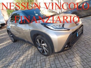 Toyota Aygo X 1.0 VVT-i 72 CV 5 porte Trend S-CVT NESSUN VINCOLO DI FINANZIAMENTO