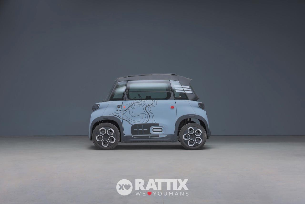 Citroen Ami motore eletrico My Ami Vibe