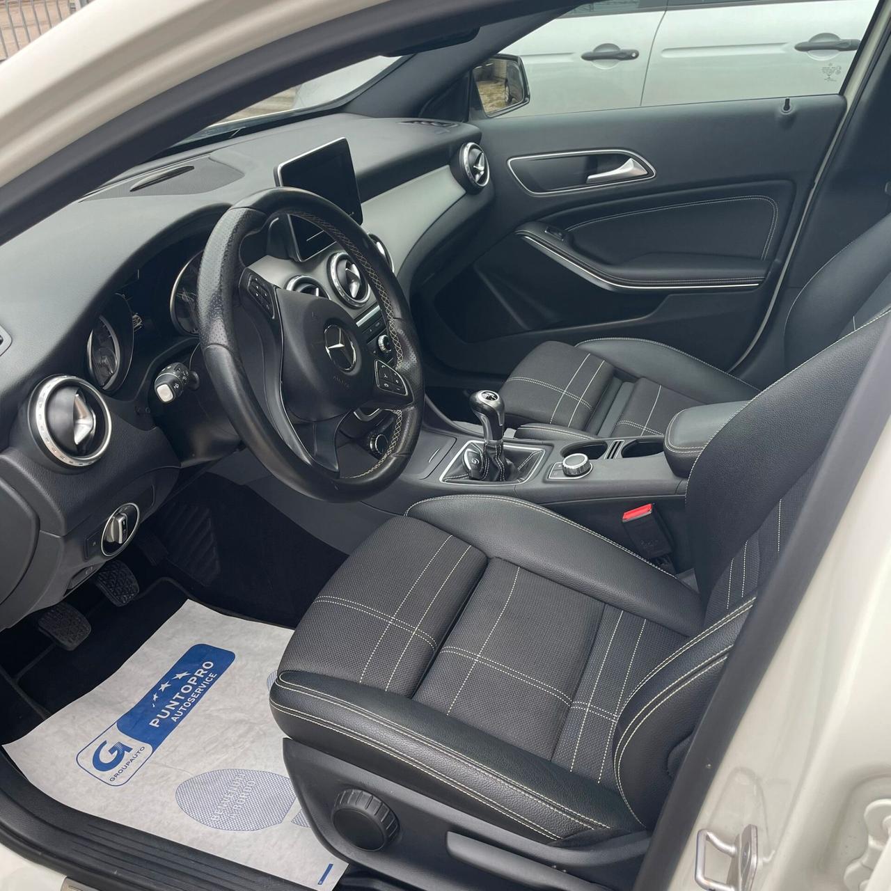 Mercedes-benz GLA 180 Executive