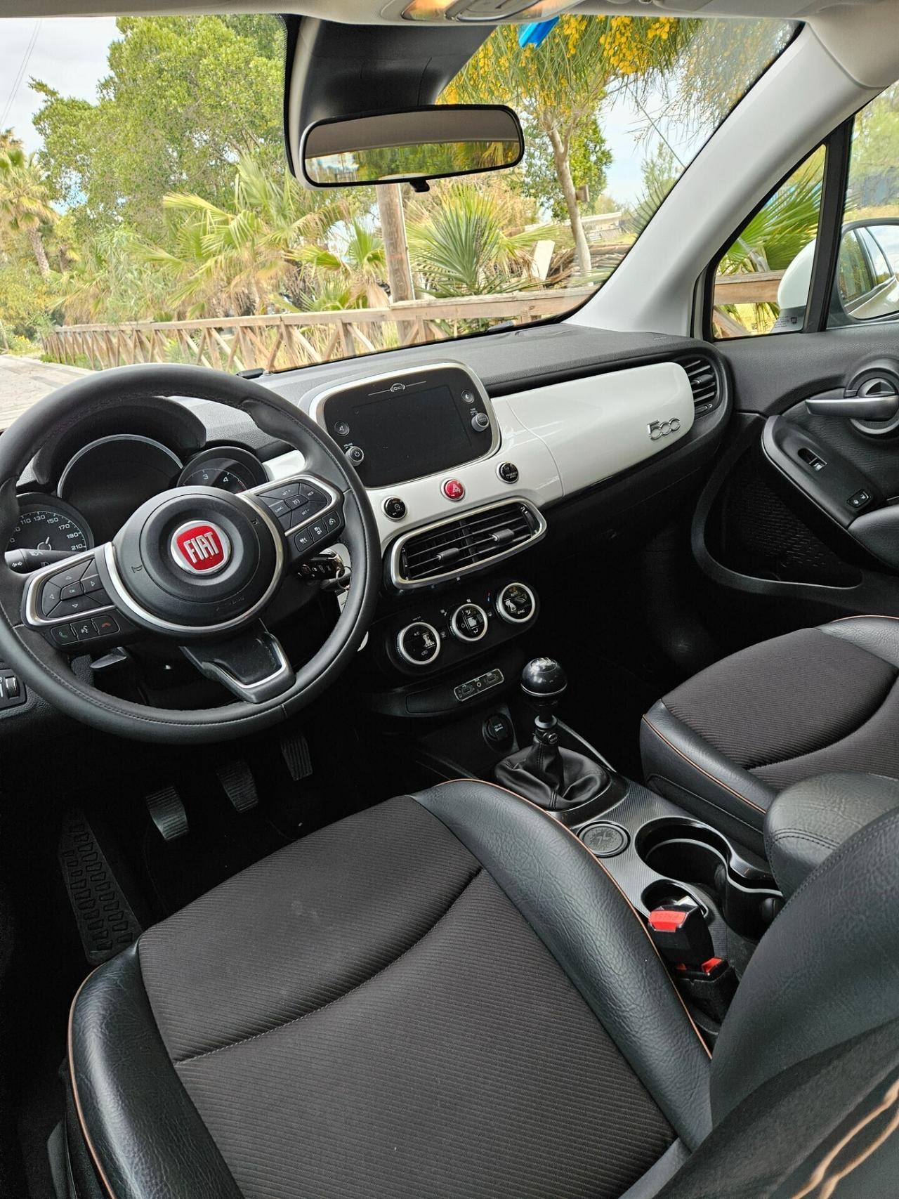 Fiat 500X 1.6 MultiJet 120 CV City Cross