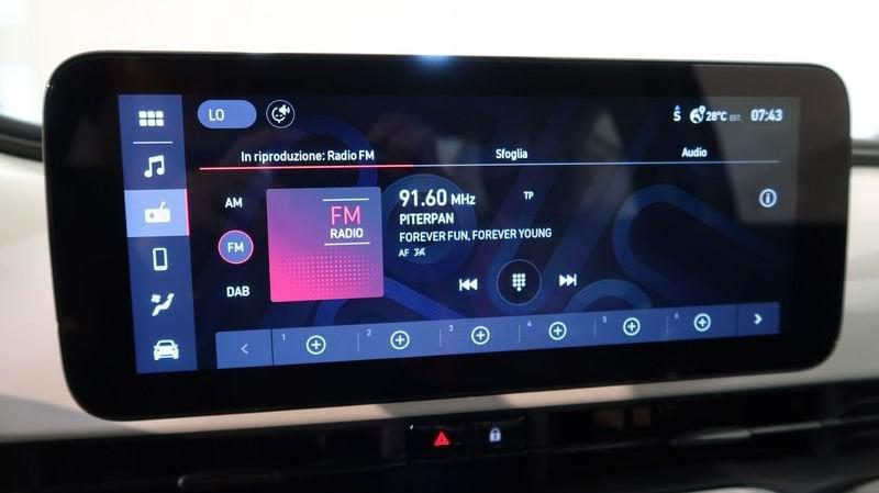 FIAT 500 Hybrid Hybrid Icon # VARI COLORI #