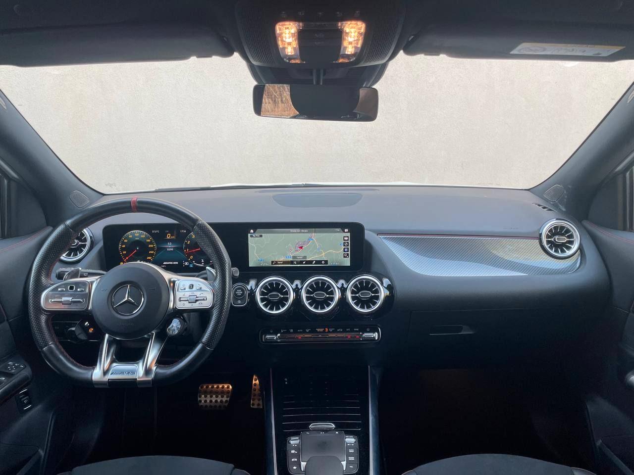 Mercedes-Benz GLA-H247 2020 - GLA AMG 35 Race Edition 4matic auto