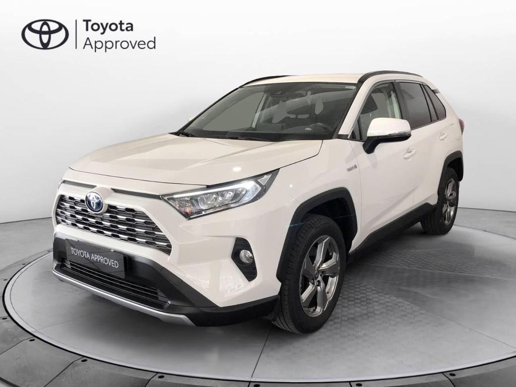 Toyota Rav4 2.5 VVT-iE Hybrid Business 2WD E-CVT