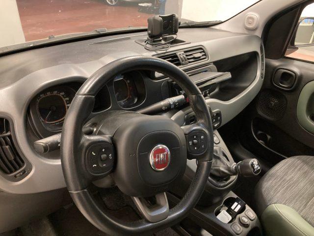 FIAT Panda 0.9 TwinAir Turbo S&S 4x4