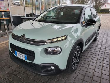 Citroen C3 PureTech 82 GPL Shine