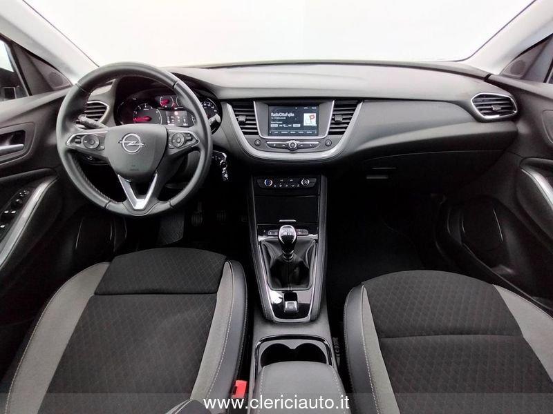 Opel Grandland X 1.5 diesel Ecotec Start&Stop Business Edition