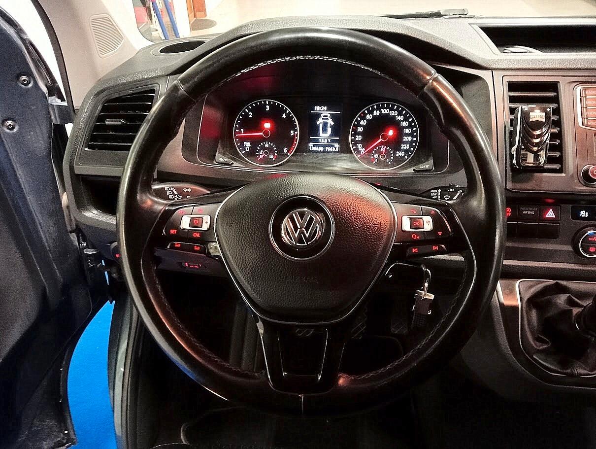 Volkswagen T6 Multivan 2.0 TDI 150cv 4MOTION 4X4 PRONTA CONSEGNA