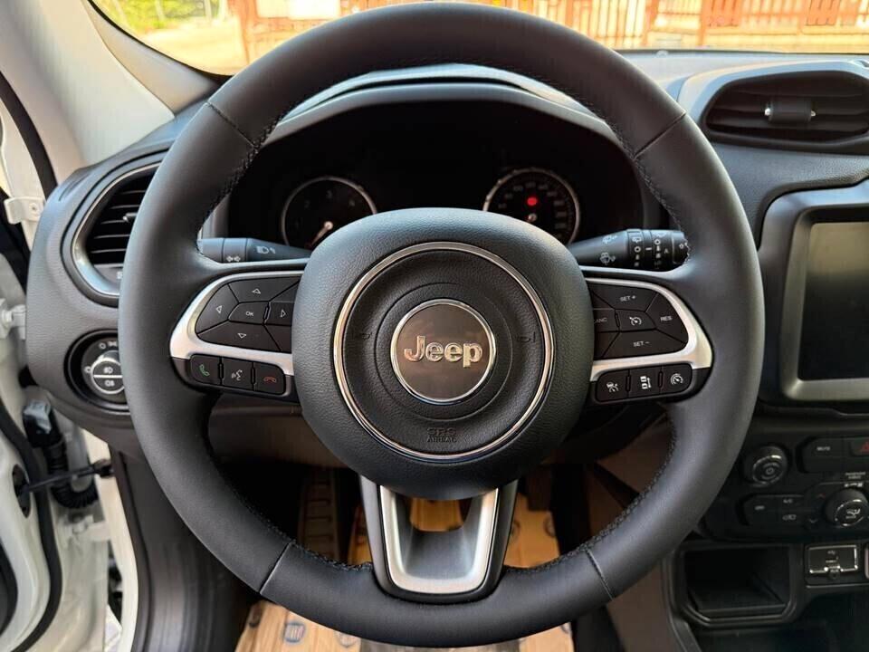 Jeep Renegade 1.6 Mjt 130 CV Limited 2023 UNICA