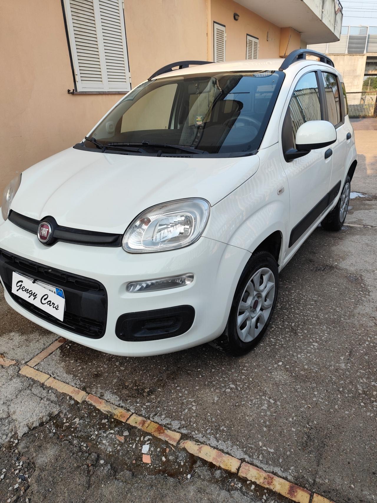 Fiat Panda 0.9 TwinAir Turbo S&S 4x4
