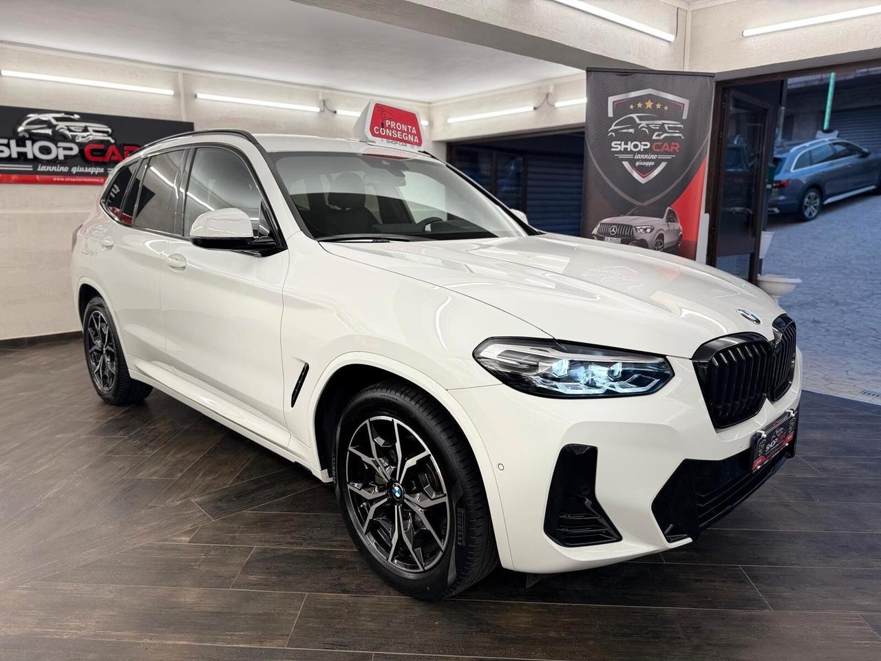 Bmw X3 xDrive20d 48V Msport