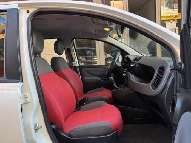 Fiat Panda 1.2 EasyPower Pop GPL Gas