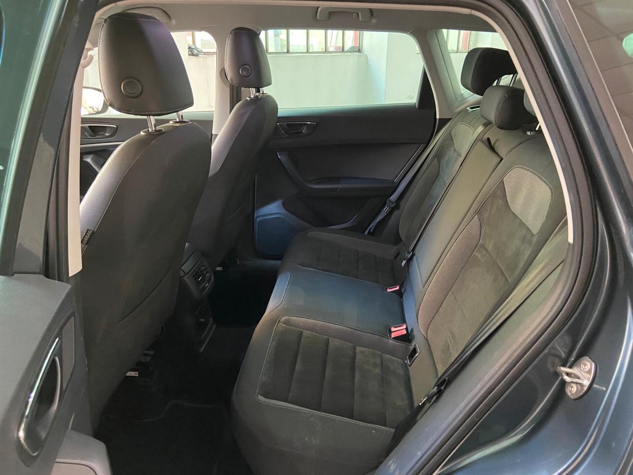 Seat Ateca 1.6 TDI DSG XCELLENCE UNICO PROPRIETARIO!!!
