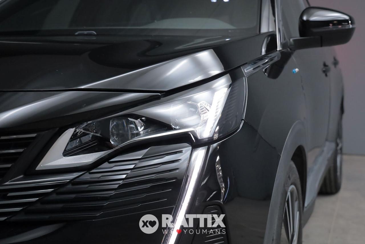 Peugeot 3008 1.6 Hybrid 225CV GT Pack e-EAT8 + tetto apribile