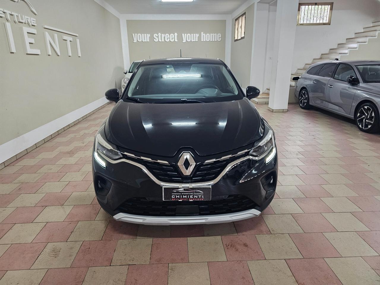 Renault Captur Blue dCi 95 CV Intens