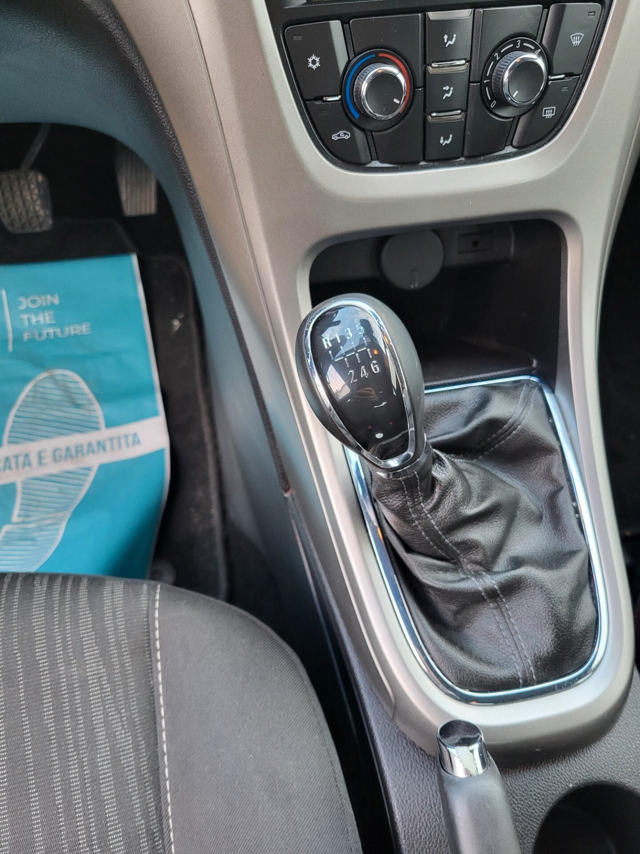 Opel Astra 1.7 CDTI 125CV 5 porte Elective