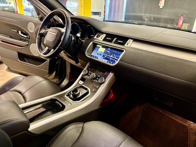 LAND ROVER Range Rover Evoque 2.0 TD4 150 CV HSE Dynamic BLACK - CATENA NUOVA