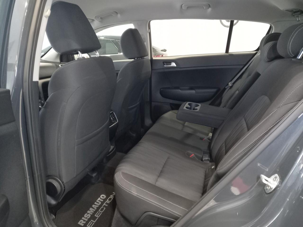 Kia Sportage 1.6 ECO GPL Euro 6