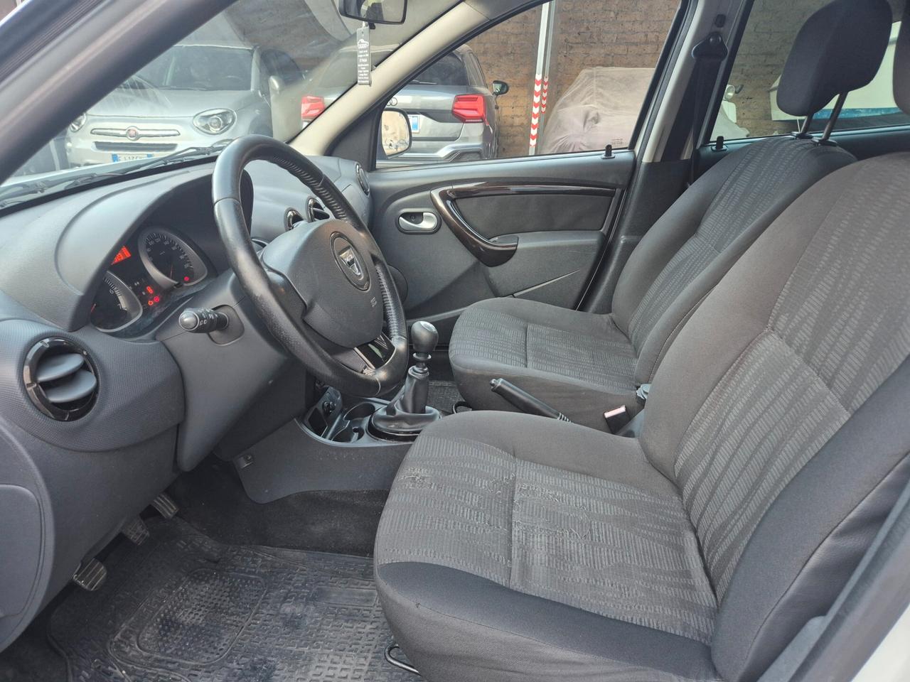 Dacia Duster 1.5 DIESEL NUOVISSIMA E FULL 2013