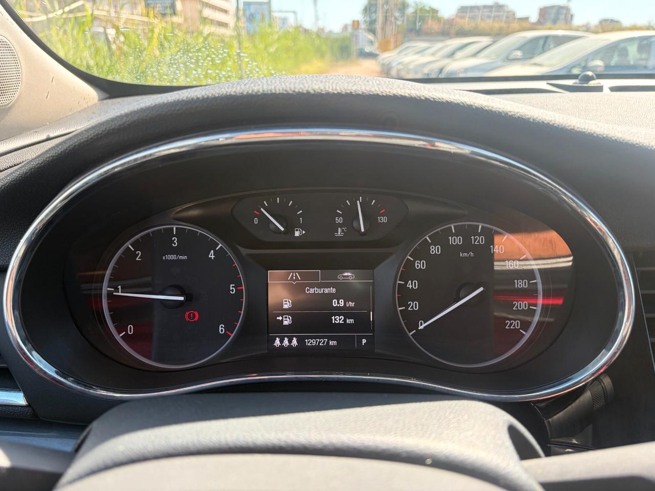 OPEL MOKKA X 1.6 CDTI 136CV AUTOMATICA FULL OPTIONAL