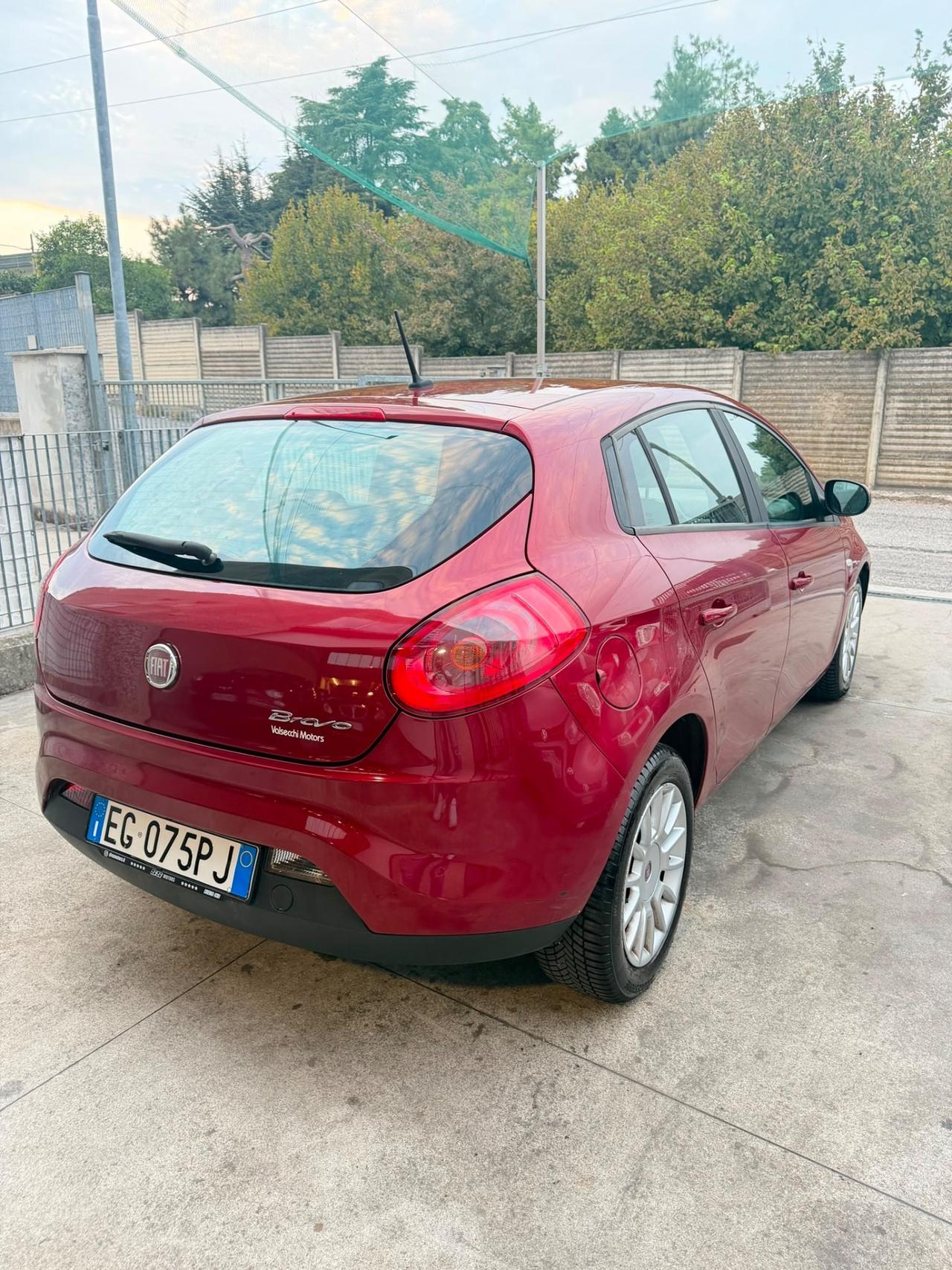 Fiat Bravo 1.6 MJT 120 CV DPF Dualogic Emotion