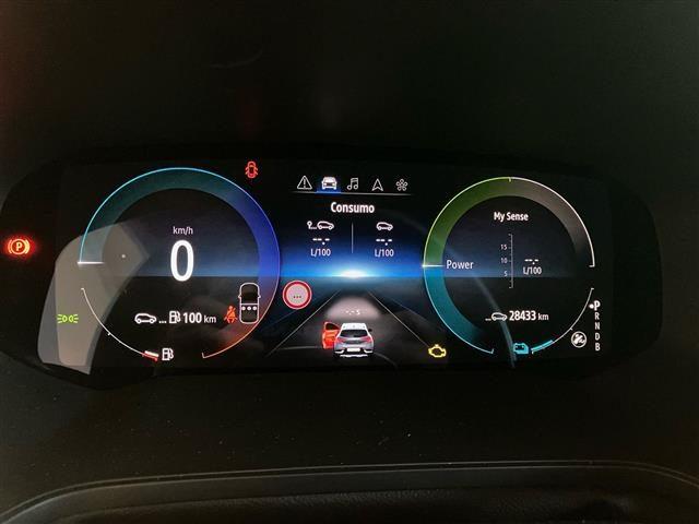 RENAULT Captur 1.6 E-Tech hybrid Techno Fast Track 145cv auto