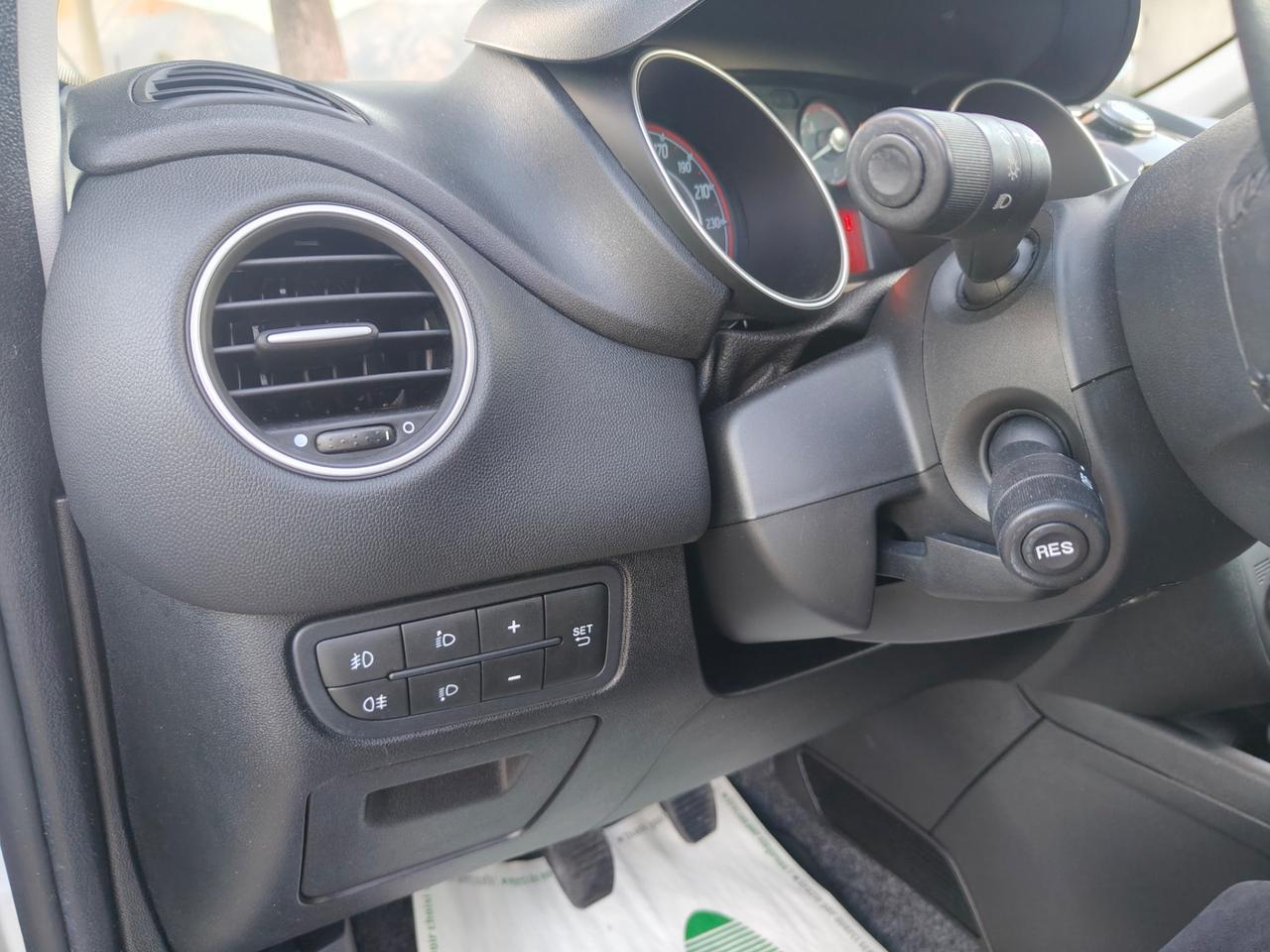 Fiat Punto 1.3 MJT II 85CV PASSAGGIO E 12 MESI GARANZIA