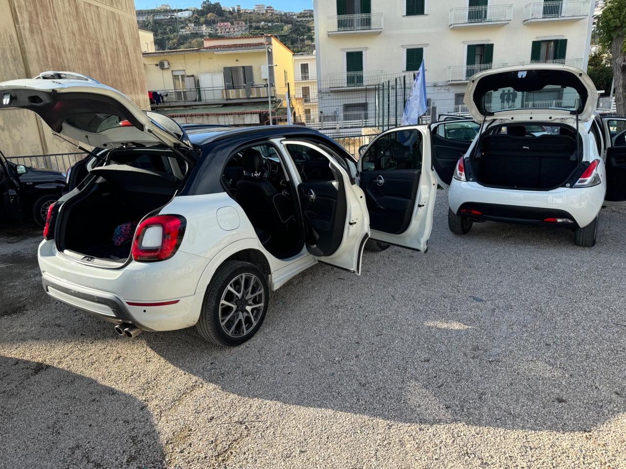 Fiat 500X 2.0 MultiJet 140 CV AT9 4x4 Cross Plus