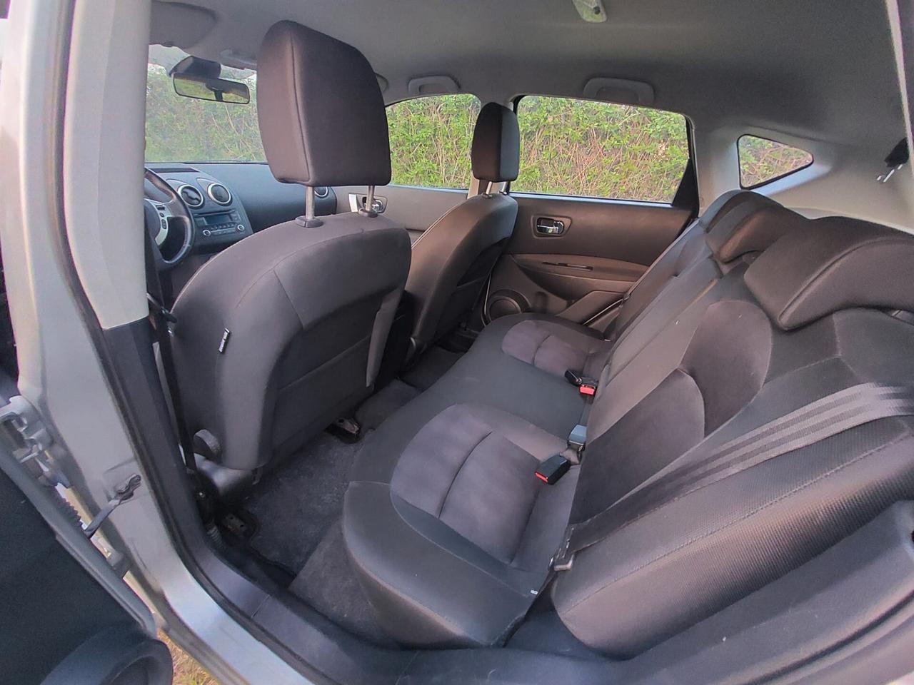 Nissan Qashqai 1.5 dCi DPF Tekna