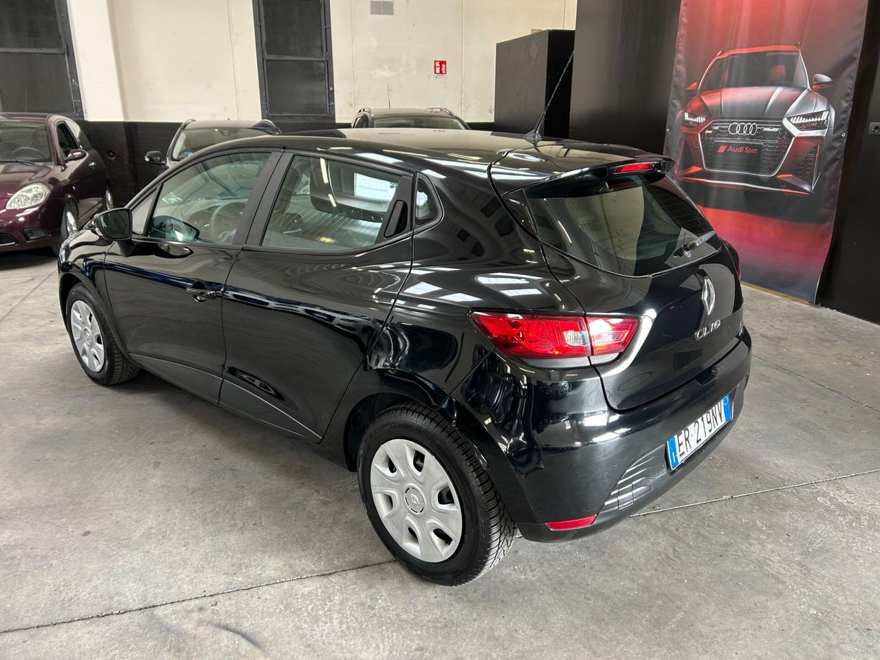 Renault Clio 1.2 75CV benzina/GPL 5 porte Wave