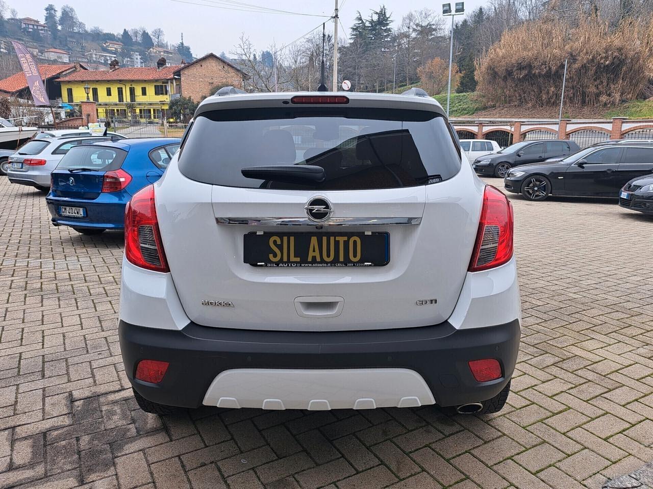 Opel Mokka 1.7 / 130CV / AUT. / OK NEOPATENTATI