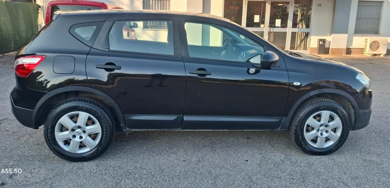 Nissan Qashqai 1.5 dCi DPF Tekna