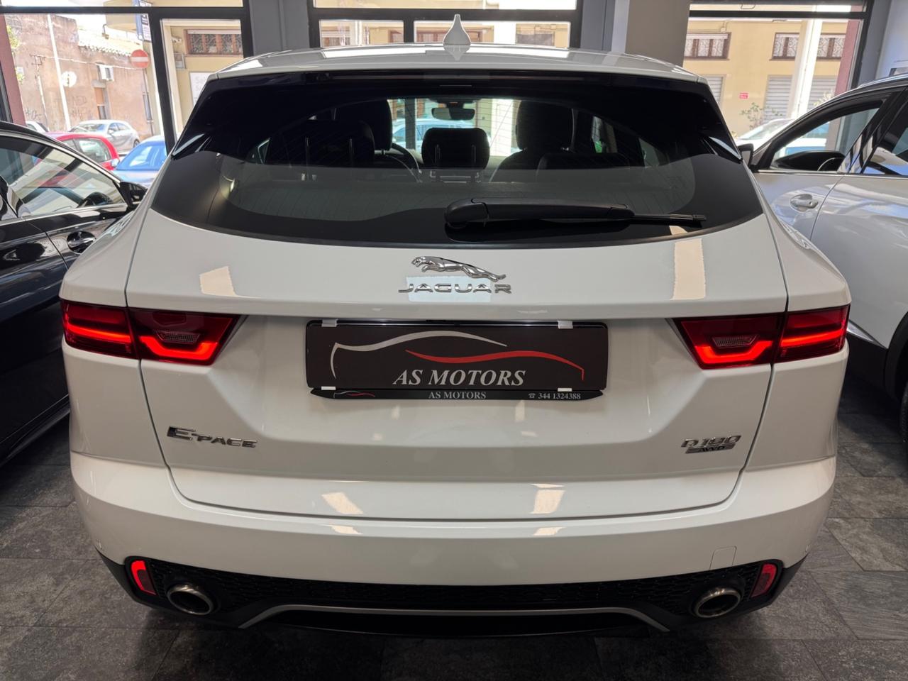Jaguar E-Pace S 2.0D 180 CV AWD FINANZIABILE
