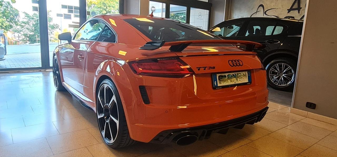 Audi TT RS Coupé 2.5 TFSI quattro S tronic