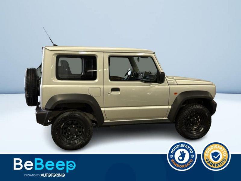 Suzuki Jimny 1.5 EASY PRO 4WD ALLGRIP