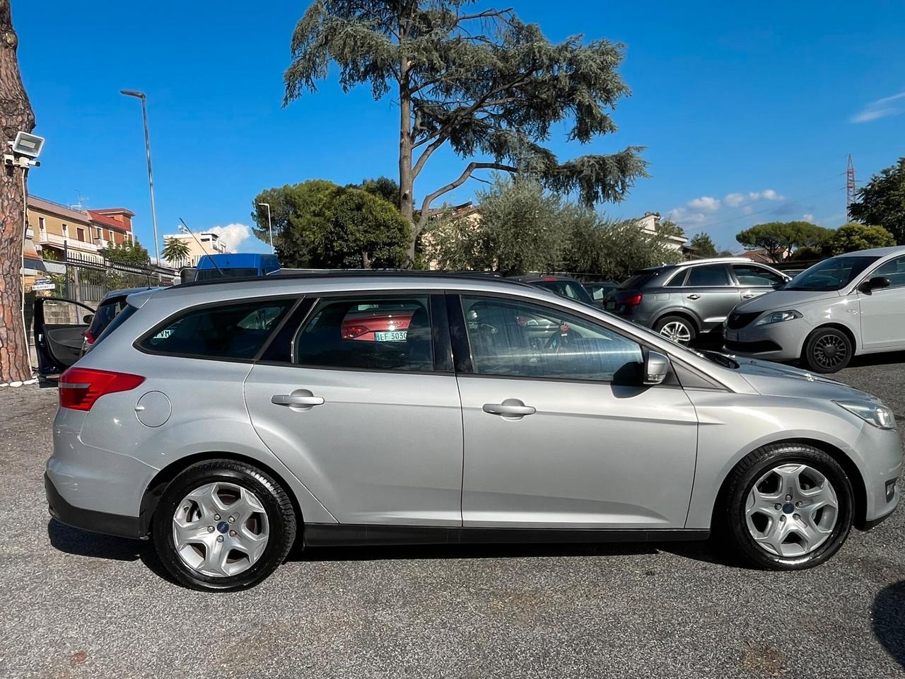 Ford Focus 1.5 TDCi 120 CV Start&Stop SW Plus