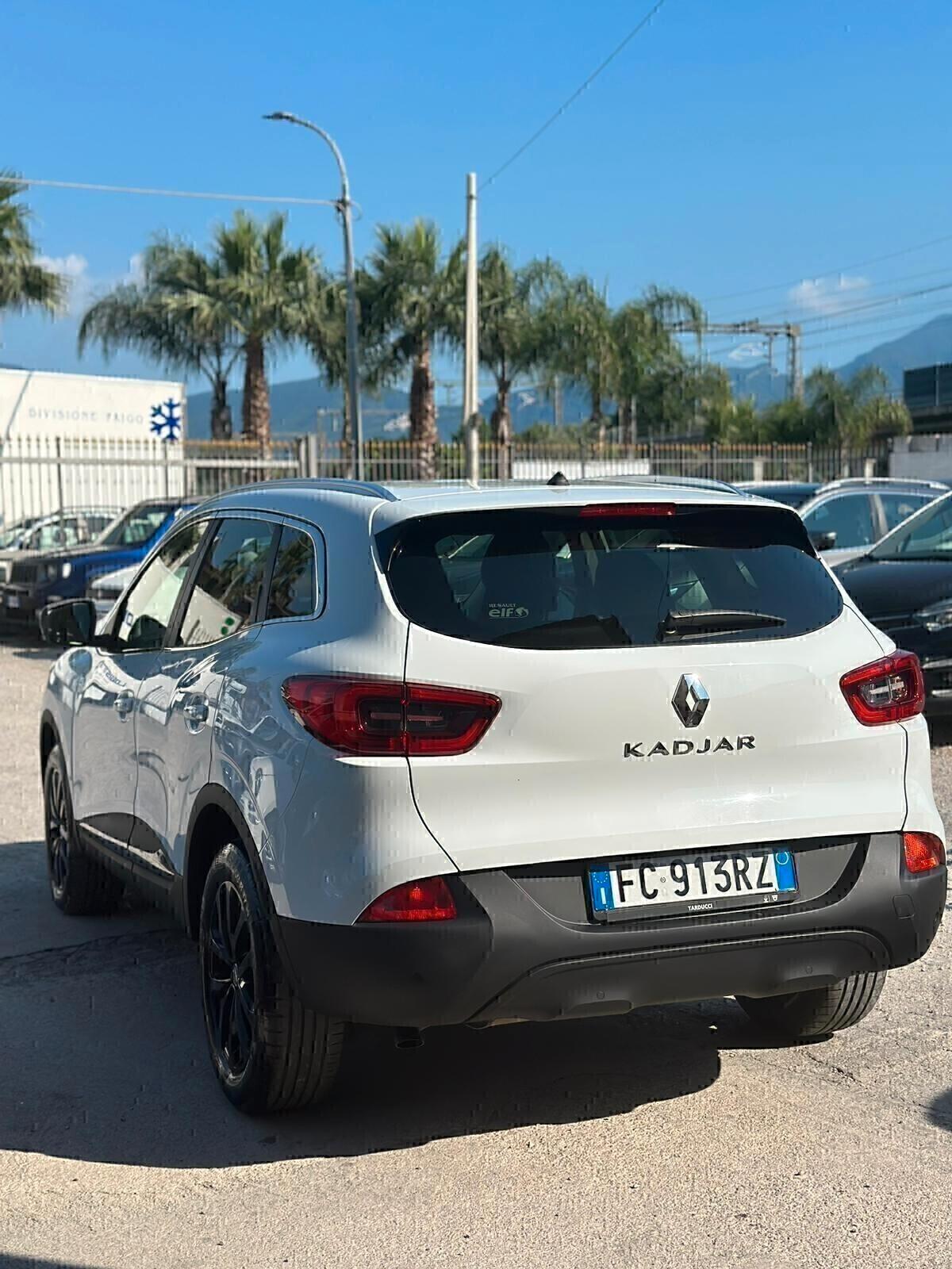 Renault Kadjar dCi 130CV Energy Intens