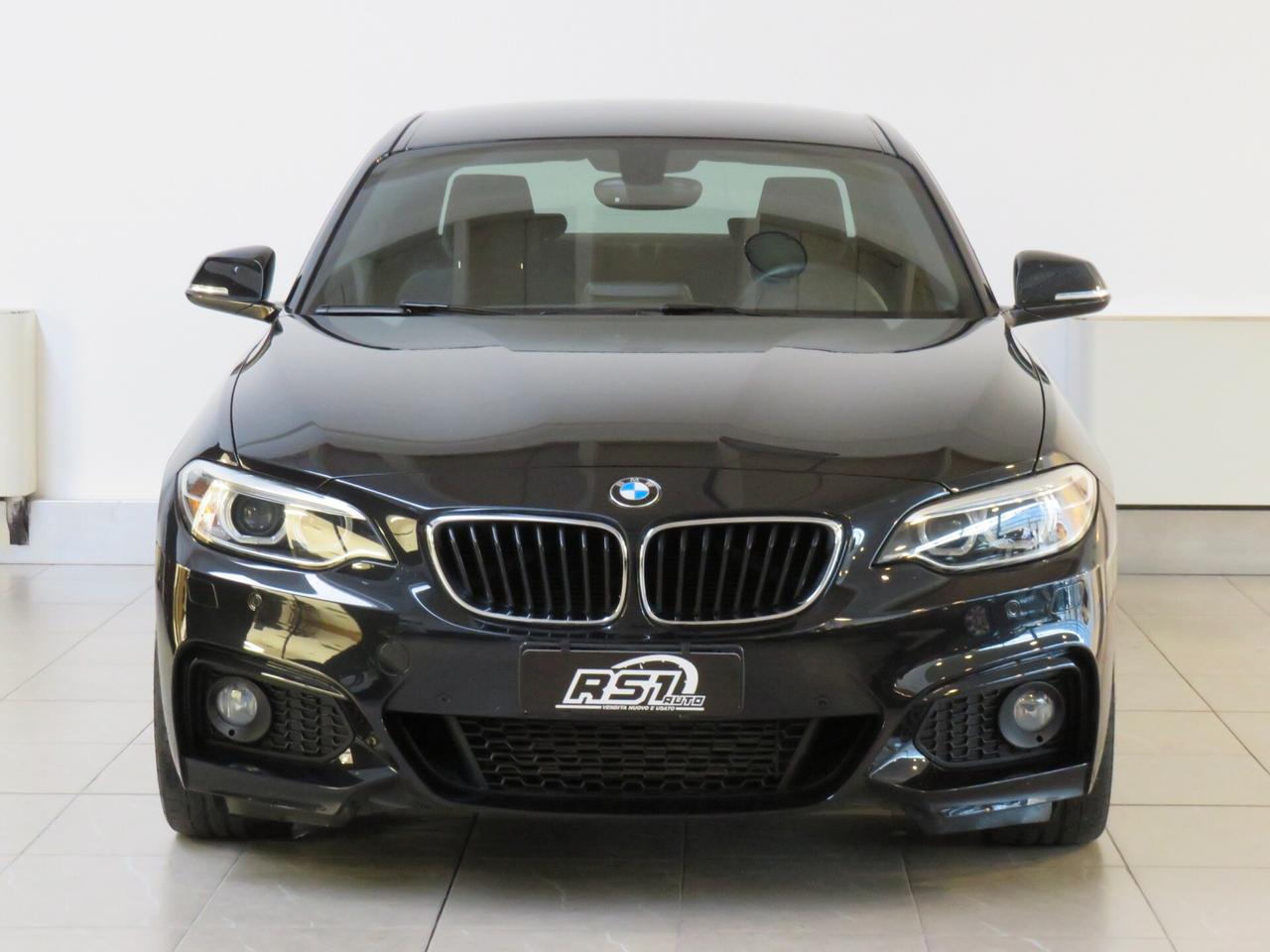 Bmw 218 Coupe Msport 150cv