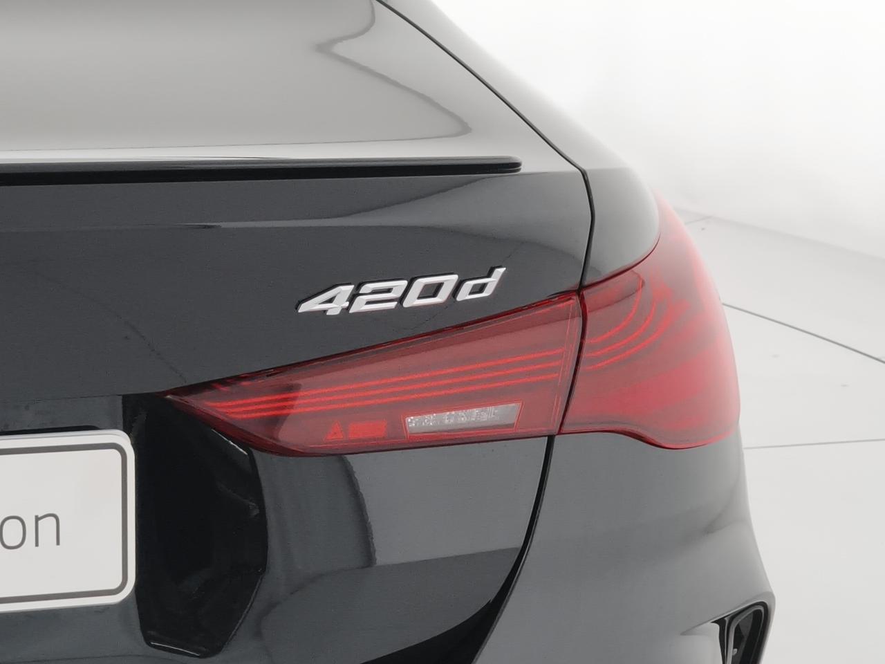 BMW Serie 4 420d xDrive Coupè 48V MSport Pro