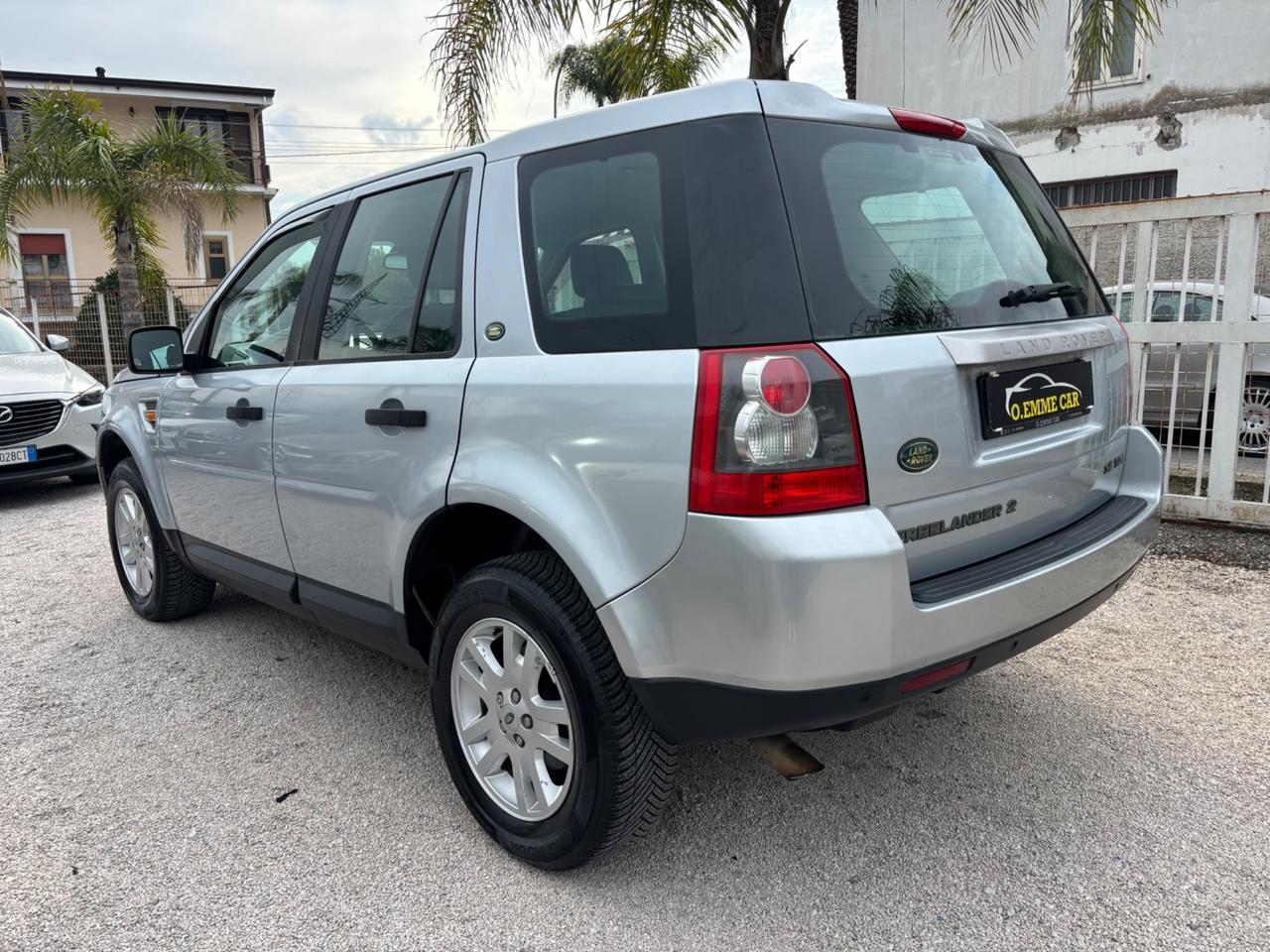 LAND ROVER FREELANDER 2.2 TD4 HSE 180.000KM