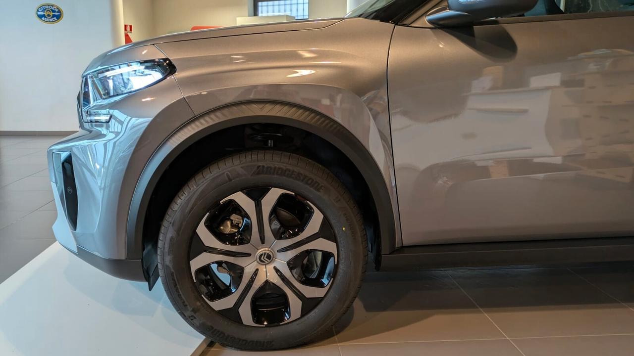 C3 Aircross Hybrid 145 e-DCS6 PLUS