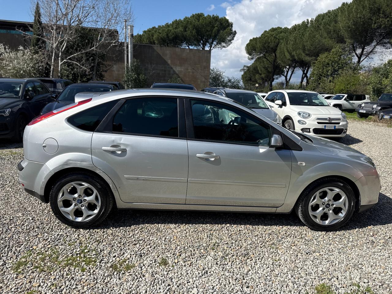 Ford Focus 1.6 TDCi (90CV) 5p. Tit.